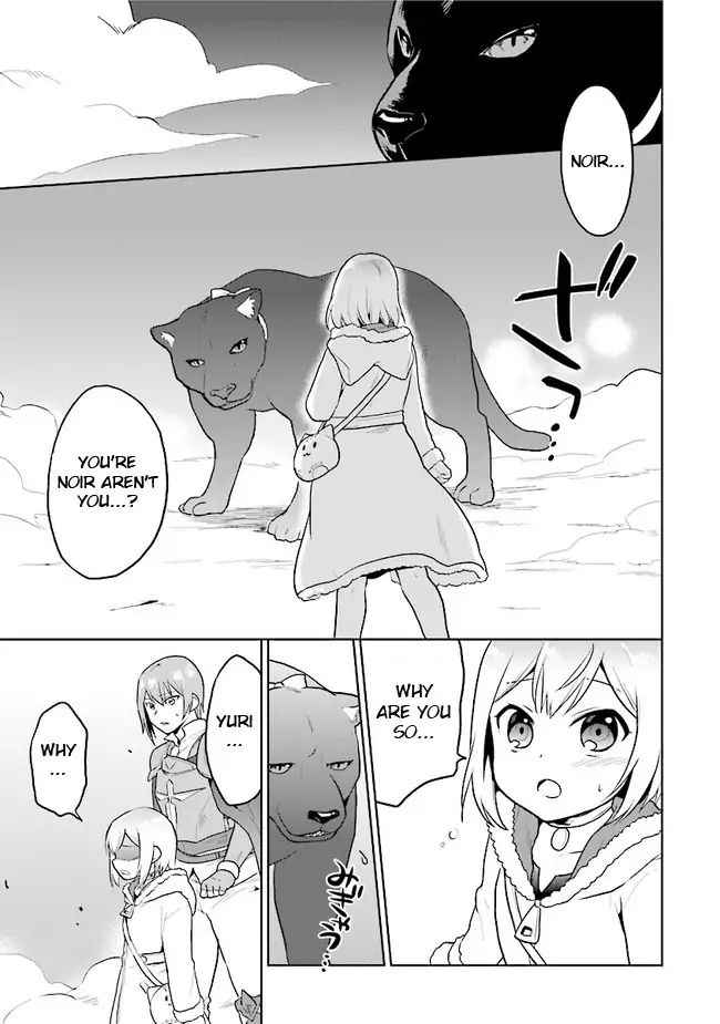 The Small Sage Will Try Her Best in the Different World from Lv. 1! Chapter 17 7